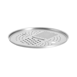 Bandeja Ralladora Vaporizadora 6 litros Rena Ware Peru accesorio coccion saludable rallado y vapor