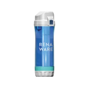 Botella Filtradora Rena Ware Peru 500ml filtra 1600 litros tecnologia Aqua HD libre BPA agua saludable