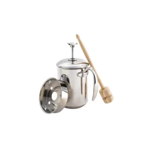 Coffee Press Chocolatera Rena Ware Peru cafe prensa francesa chocolate caliente te mate induccion Lima