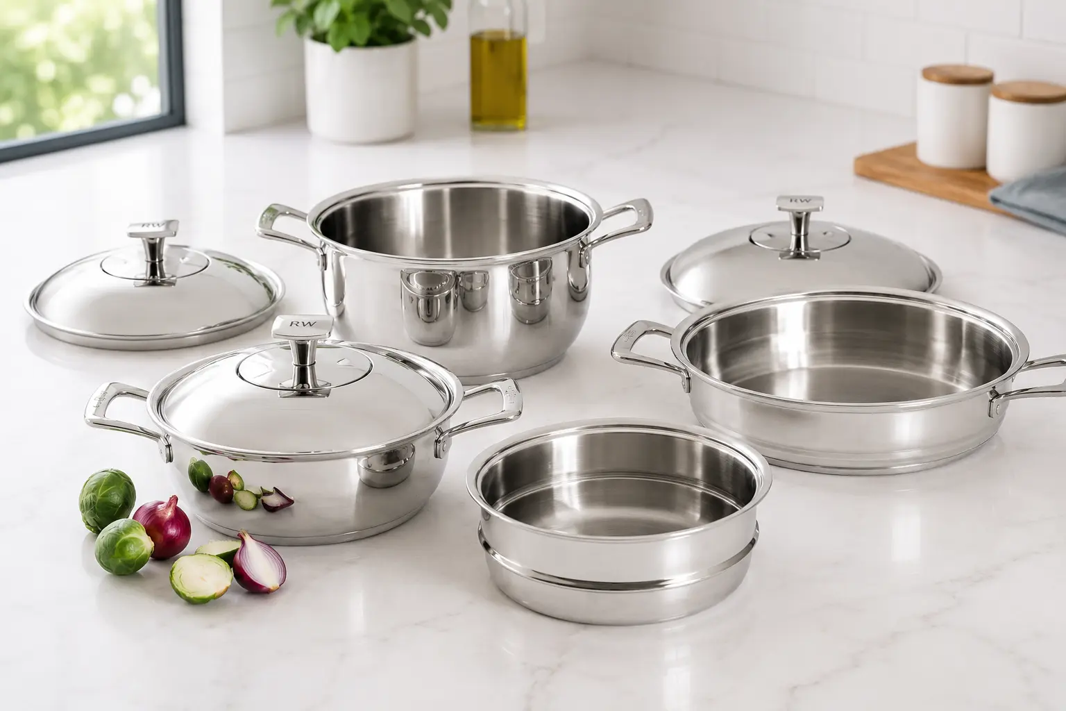 Juego Chef I 7 piezas Rena Ware Lima
