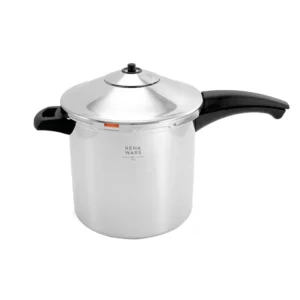 Olla a Presion 8 litros Rena Ware Peru cocina 70 porciento mas rapido multiples funciones seguridad