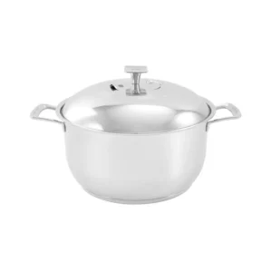 Queen Cooker 8 litros Rena Ware Peru olla mas popular acero inoxidable garantia vitalicia induccion