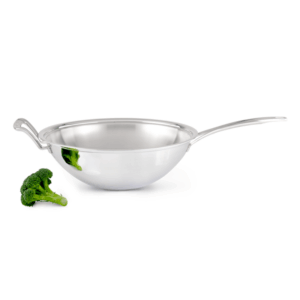 Rena Wok 34 cm Rena Ware Peru experiencia restaurante en casa saltear freir vapor induccion Lima