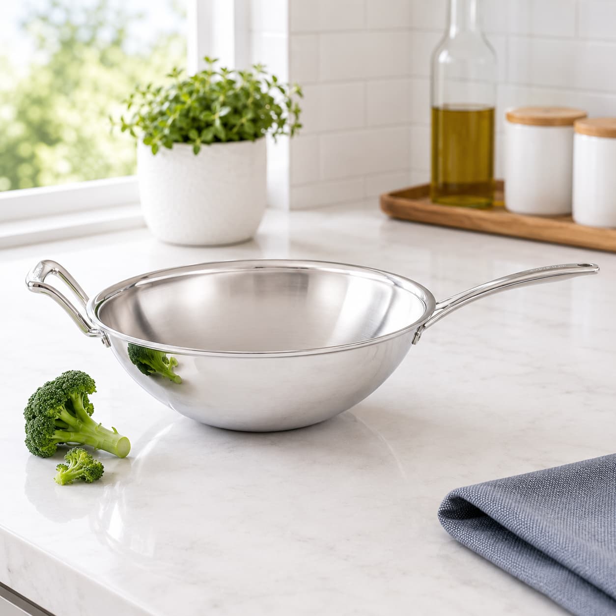 Wok Rena Ware 34 cm