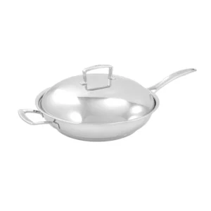 Sarten Grande 30 cm Rena Ware Peru versatil elegante asa auxiliar induccion garantia vitalicia Lima
