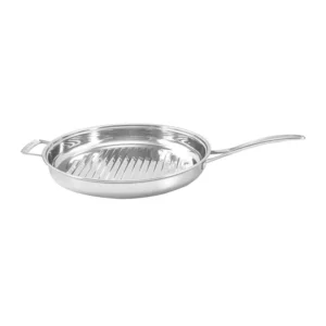 Sarten Grill 36 cm Rena Ware Peru base acanalada parrilla en casa carnes vegetales induccion Lima